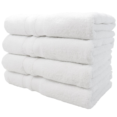 Hospeco Magellan Hand Towel 16x30 White (12pk) MAG1630-4.5